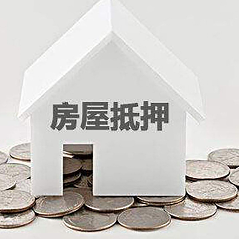 海口房子抵押贷款征信差可以吗?