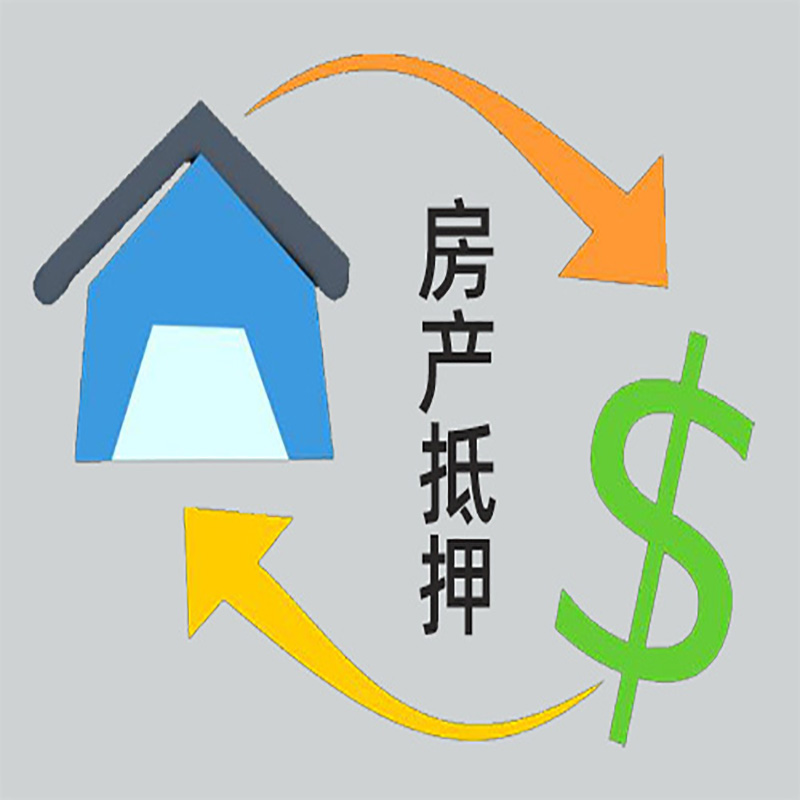 海口房产抵押贷款租赁中可以吗？